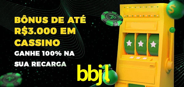 bbjl melhor bônus de depósito