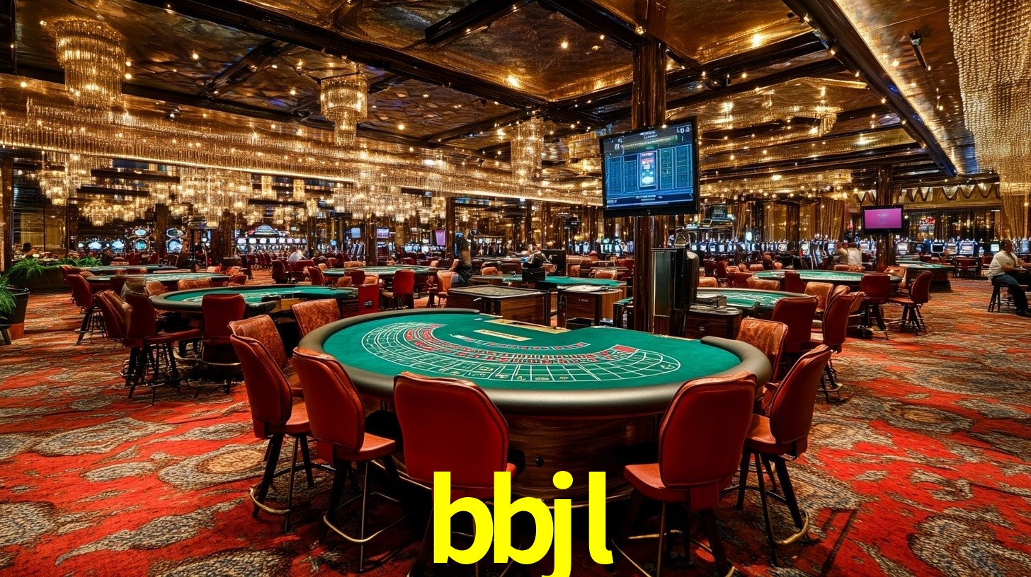 bbjl: Seu Cassino Premiado com Pagamentos Rápidos