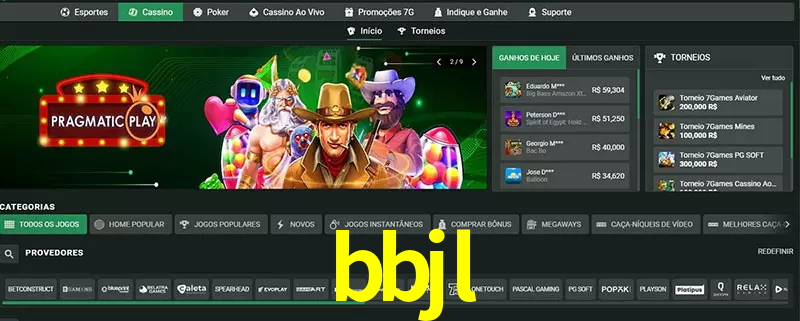 cassino bbjl