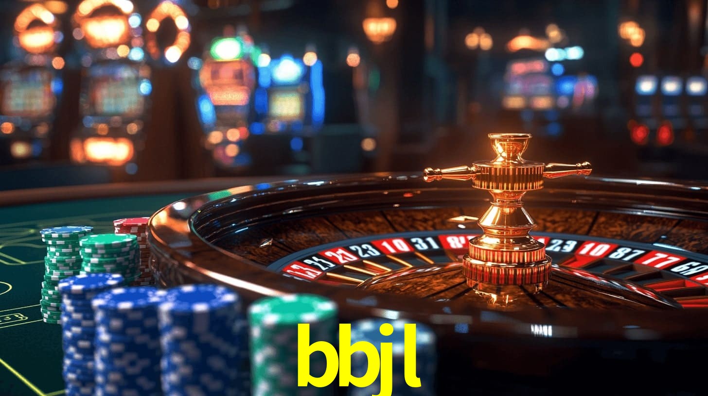 Sinta a adrenalina dos jogos de cassino com bbjl