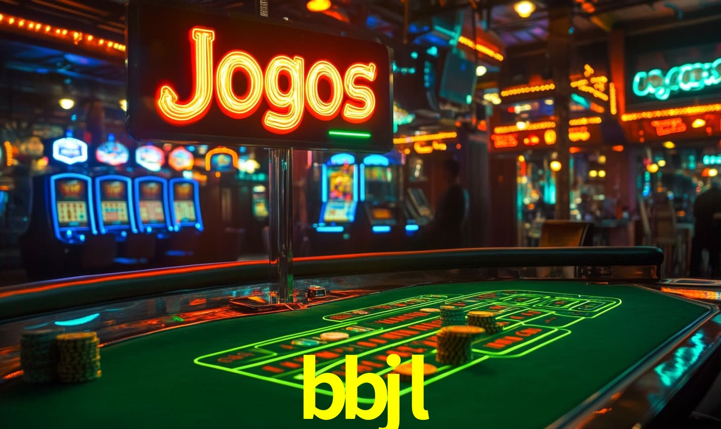 Slot Games bbjl